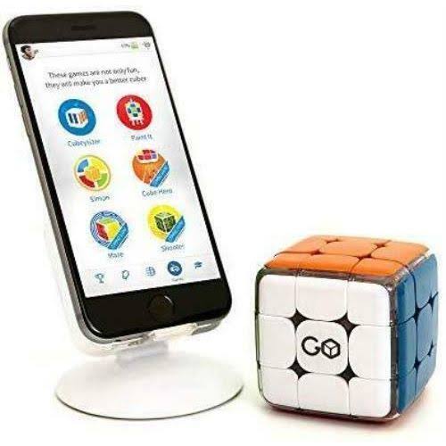 GoCube The Connected, Smart Rubik&s Puzzle Cube