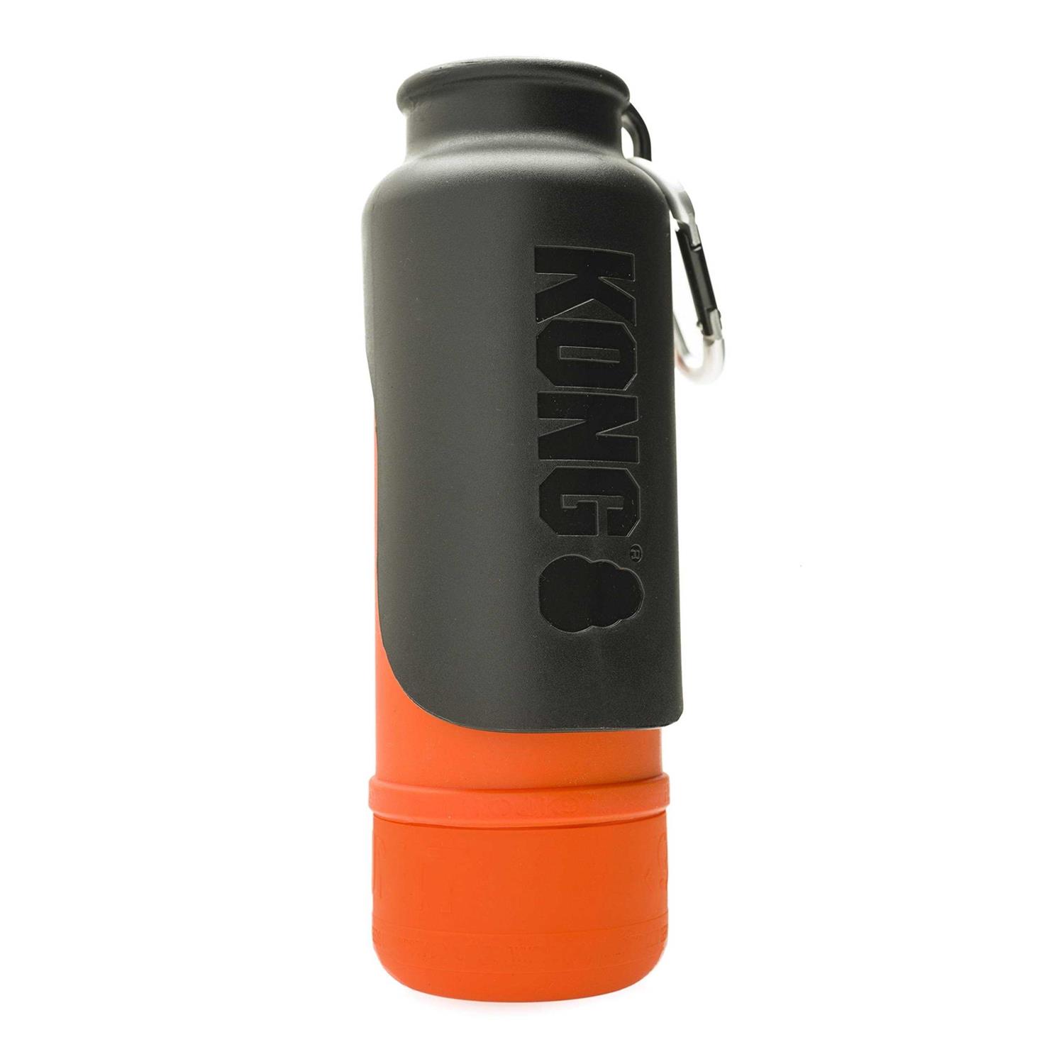 Kong H2O Insulated Stainless Steel Dog Water Bottle - Pet Supplies online store