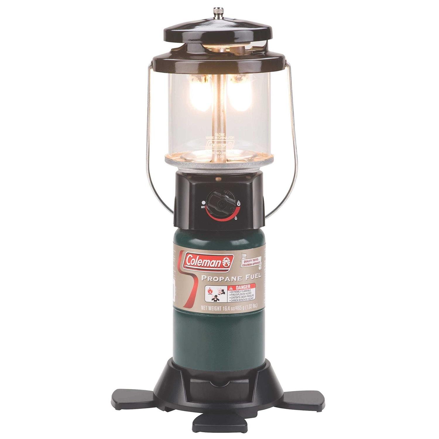 Coleman Deluxe Propane Lantern - Sports Supplies Online Store