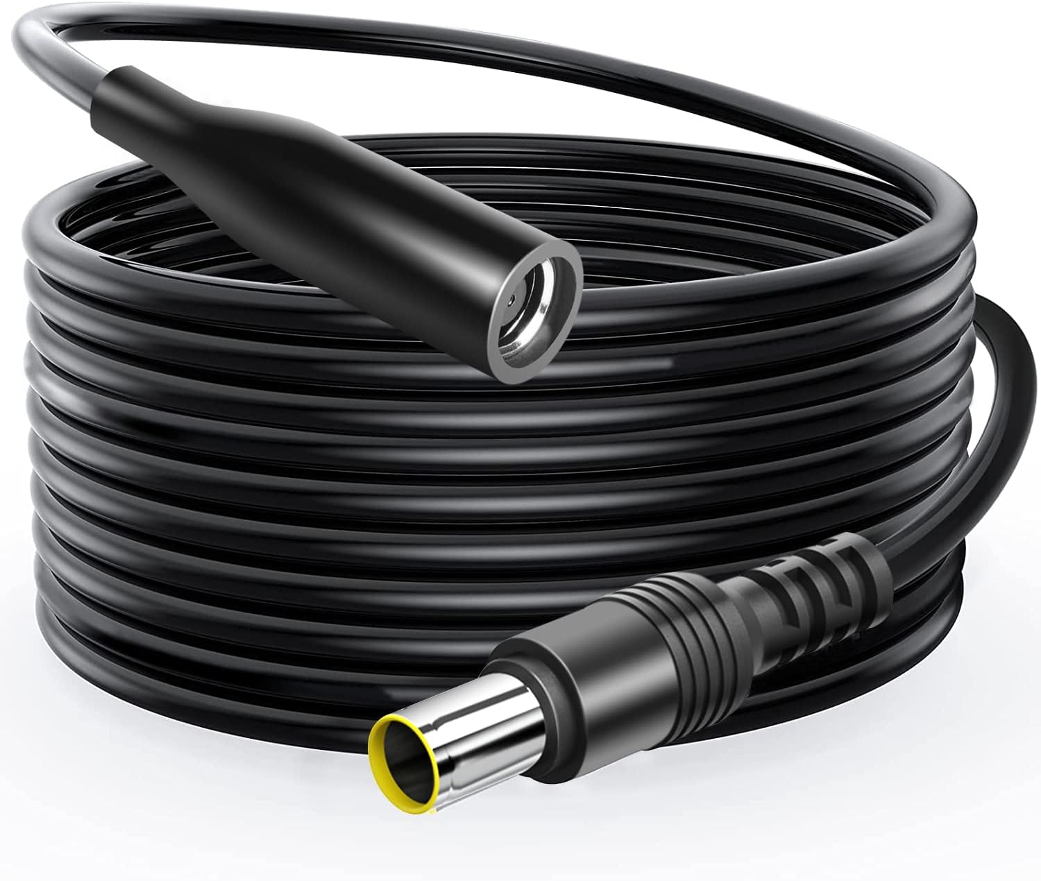 KFD Extension Cable 10FT 3M DC 8.0mm for Jackery SolarSaga 60W 100W Solar Panel Jackery Power Station Explorer 160/240/300/500/1000,GZ Yeti BLUETTI Solar Generator 8.0mm Connector Extension Power Cord