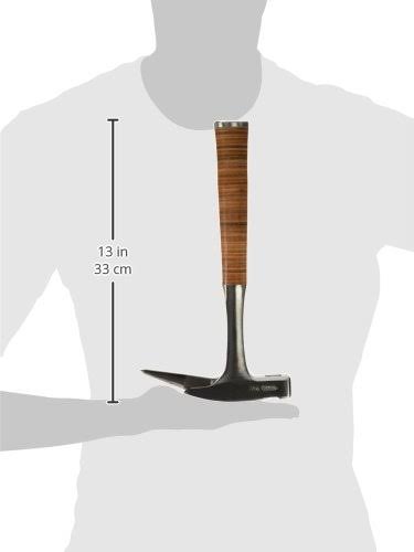 Picard 0079010 Carpenters Roofing Hammer 1.543 lb Checked