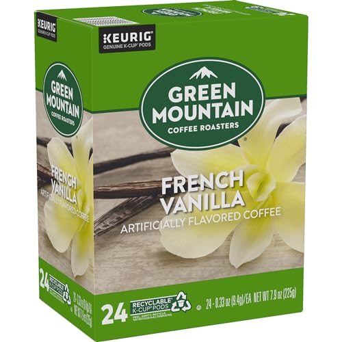 Green Mountain Coffee Roasters Hazelnut Coffee, Keurig Single-Serve K-Cup pods, Light Roast, 96 Count