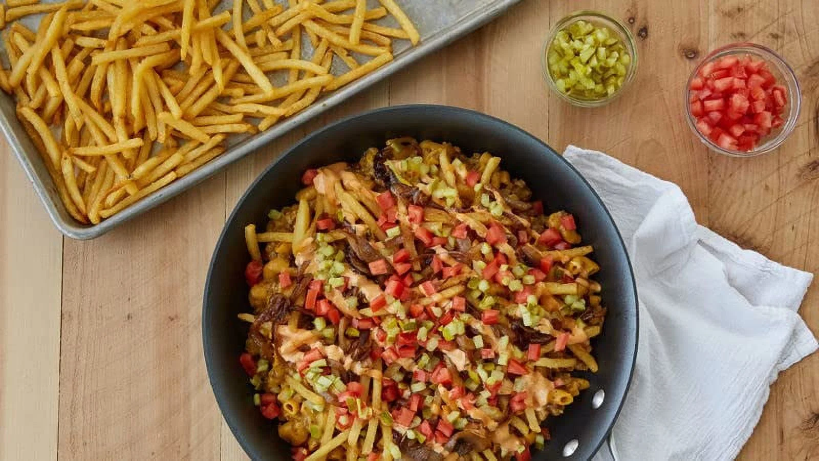 Hamburger Helper Pasta & Sauce Mix, Salisbury, 6.2 oz Box, Quantity of 4