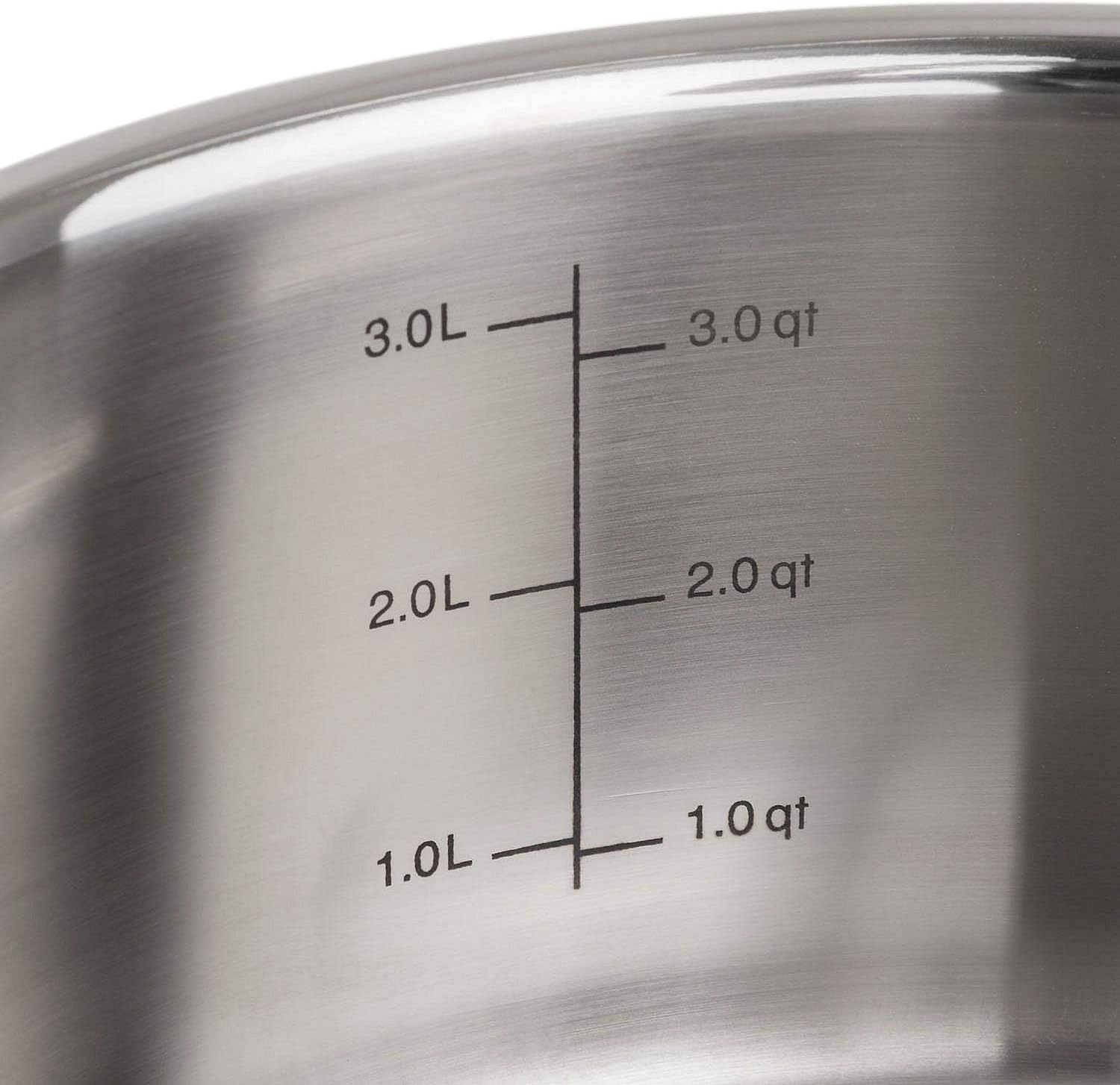 13-Piece Tri-Ply Copper Cookware Set by Viking