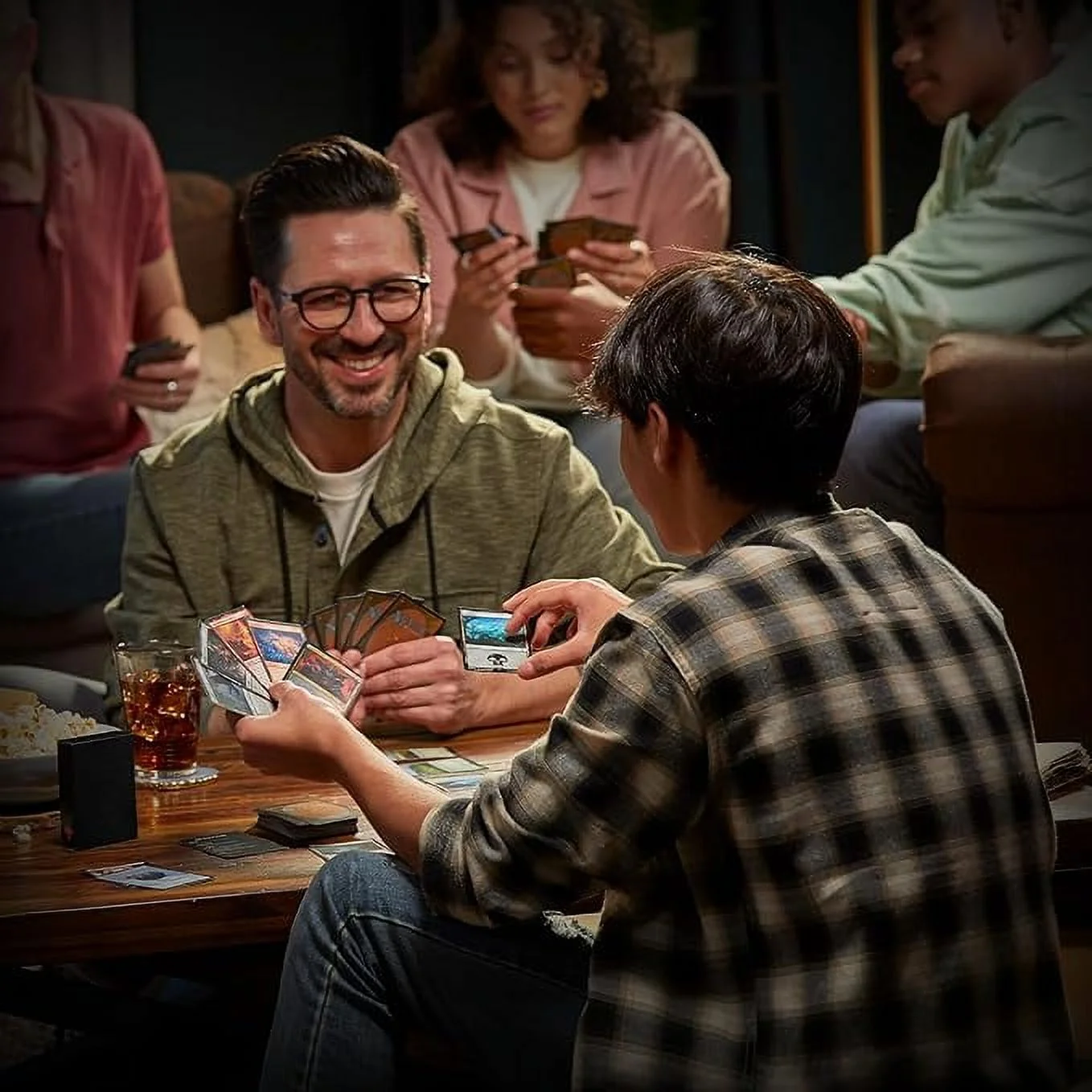 Magic: The Gathering Lost of Caverns Ixalan Bundle  8 Set Boosters -  1.3 lb