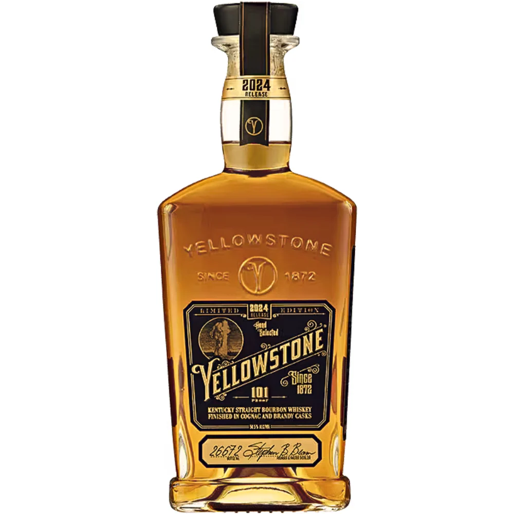 Yellowstone Limited Edition Bourbon 2024 Release - Nestor Liquor