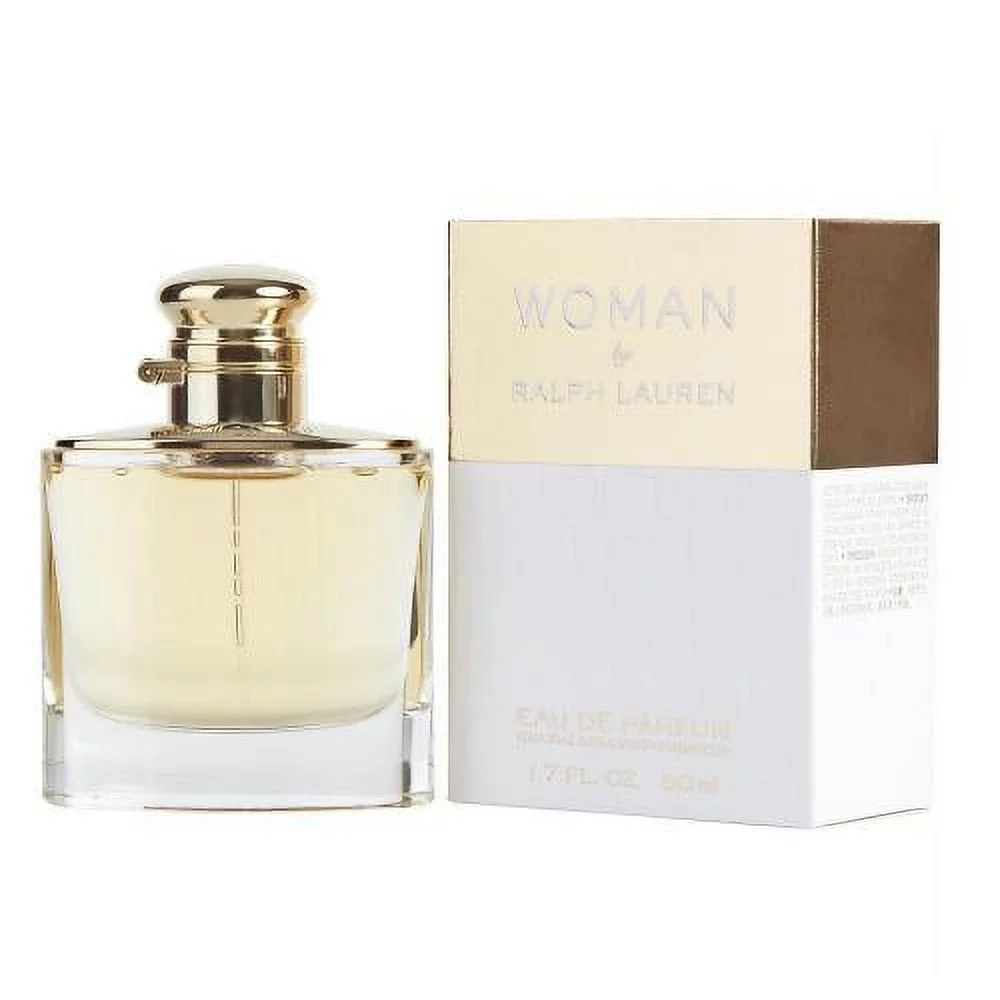 Ralph Lauren Woman Eau De Parfum, Perfume for Women, 1.7 Oz