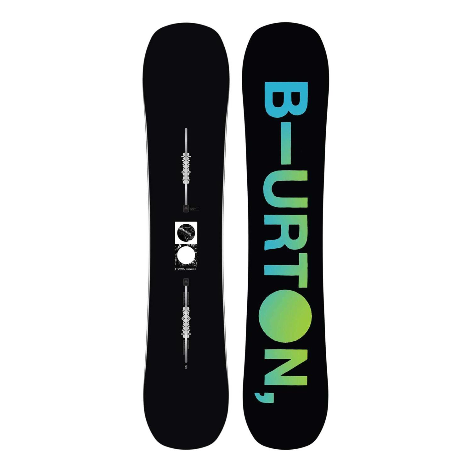 Burton Instigator Flat Top Snowboard - Sports Supplies Online Store