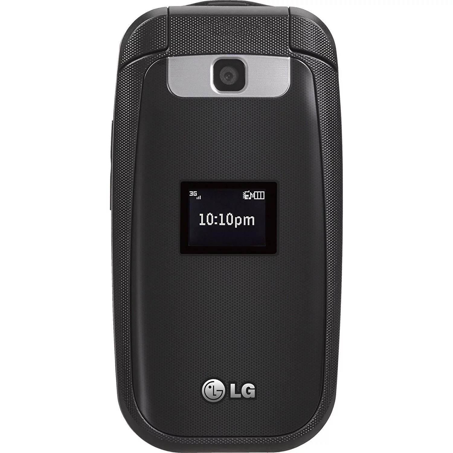 TracFone LG L442BG 3G, Balck - Prepaid Phone - Radiant Selections