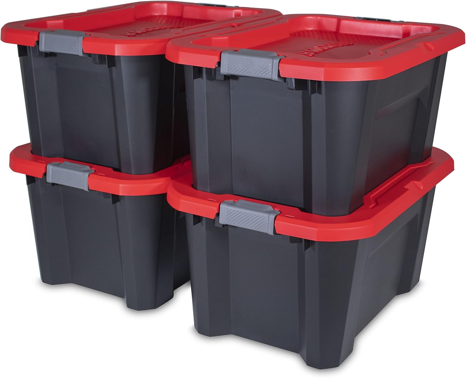 CRAFTSMAN Storage (10 Gallon, 4-pack) Pack of 2