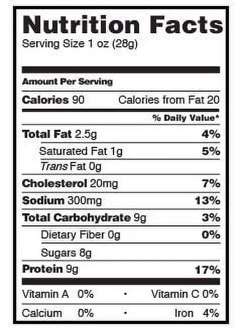 HTY Sweet Beef Jerky, 14 ounces