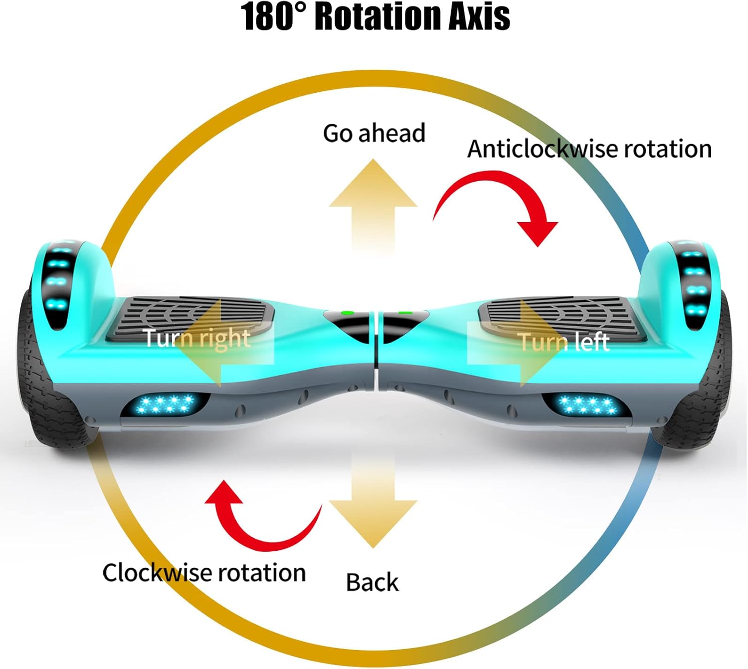 Hoverboard for Kids, 6.5
