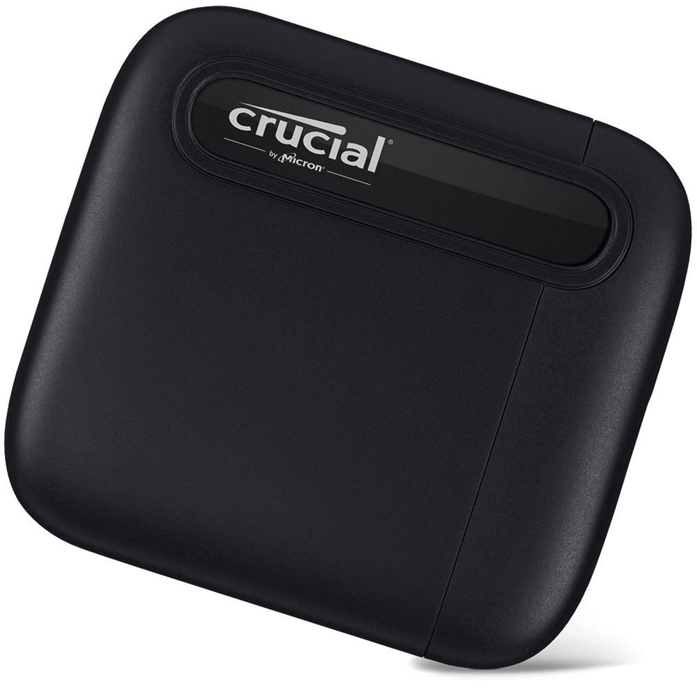Crucial X6 1TB Portable SSD