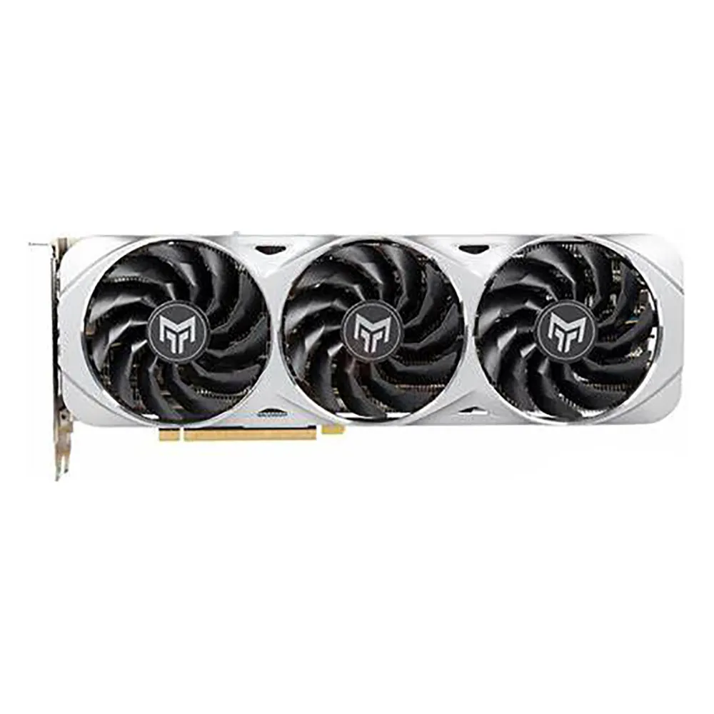 GALAX RTX 3060 Metal Master MAX Overclocked Gaming Graphics Card with Fiber Glass Frame