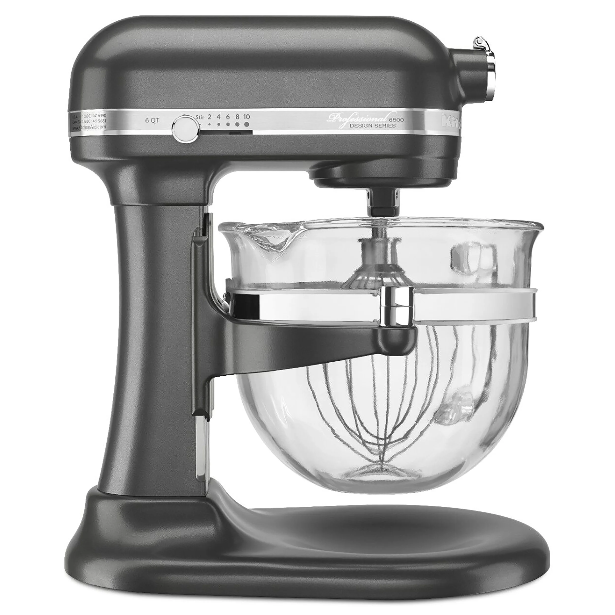 KitchenAid® Professional 6500 Design™ Series 6 Quart Bowl-Lift Stand Mixer
