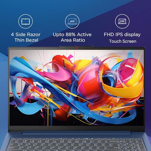 Lenovo IdeaPad 3 Laptop, 15.6