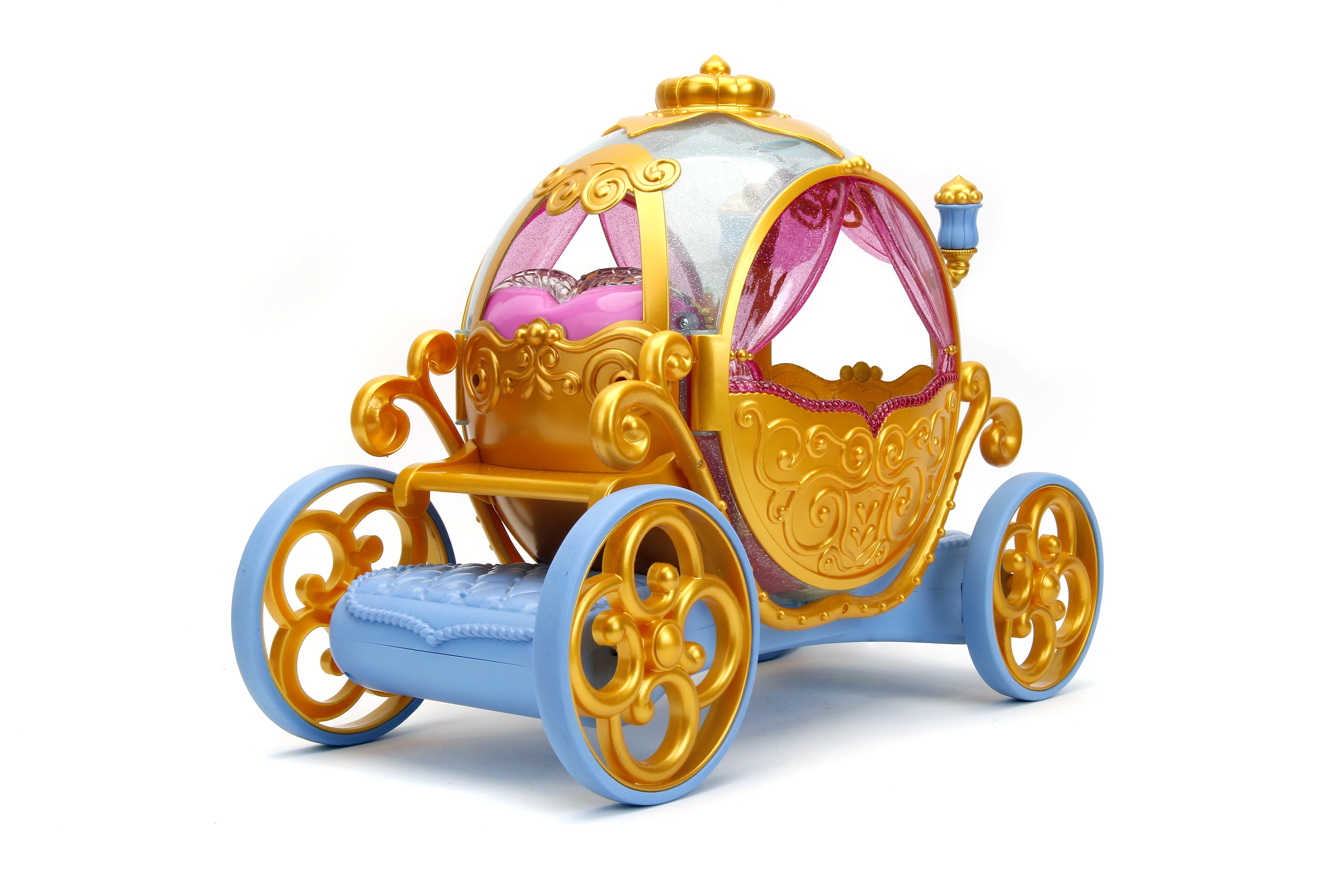 Disney Princess Carriage RC Radio Control Cars