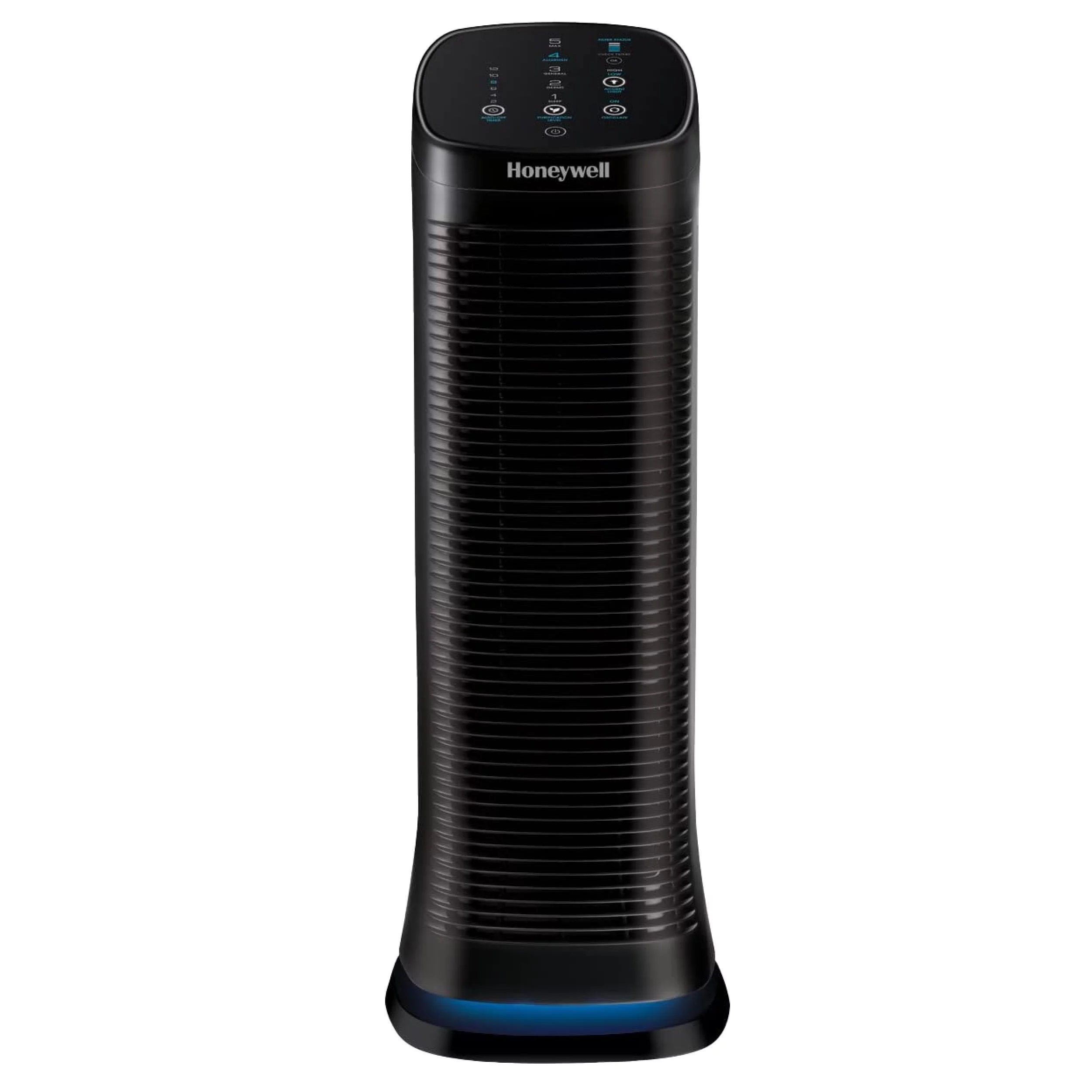 Honeywell Air Purifier, HFD320, 250 sq ft, ifD Washable Filter, Allergen, Smoke, Pollen, Dust Reducer
