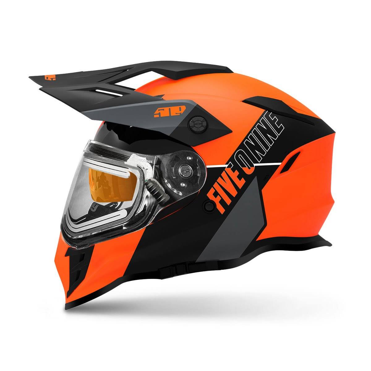 509 Delta R3L Ignite Helmet - Black Camo Large (2022)