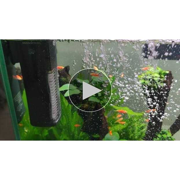 AQQA 8 Pack Aquarium Filter Cartridge Replacement Fish Tank Filter Cartridge Aquarium Internal Filter - Pet Supplies online store