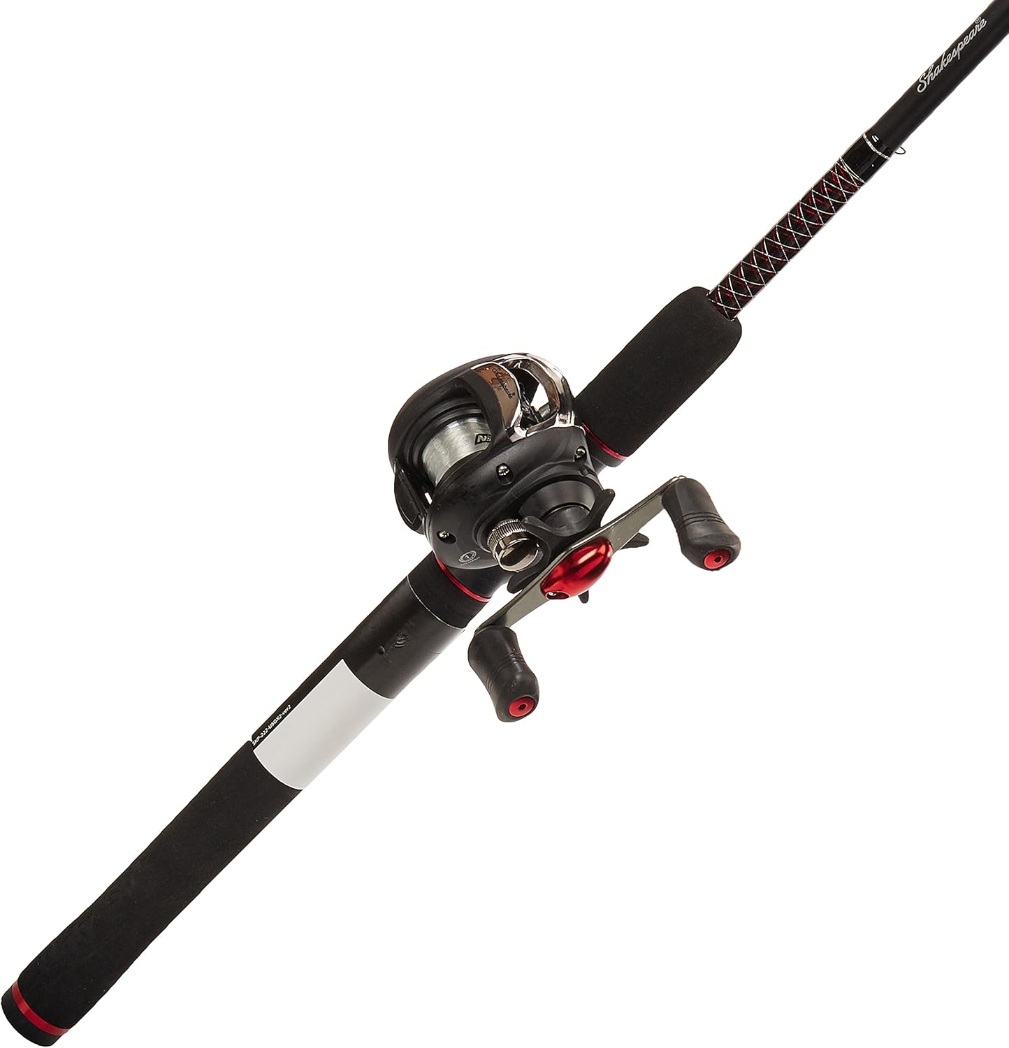 Ugly Stik GX2 Low Profile Baitcast Reel and Fishing Rod Combo
