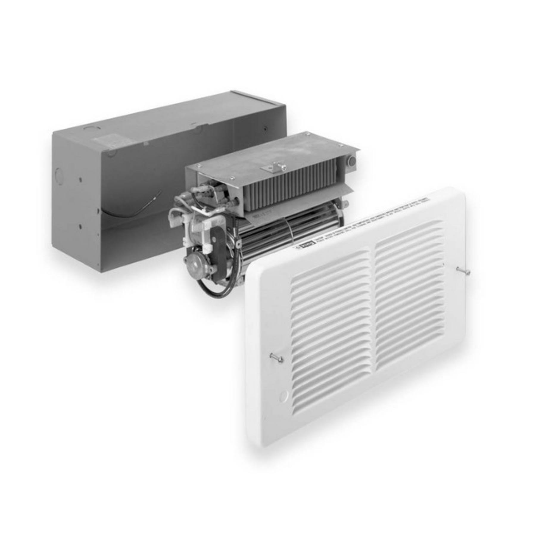 King Electrical 1500 Watt Pic-A-Watt Compact Electric Wall Heater Paw1215