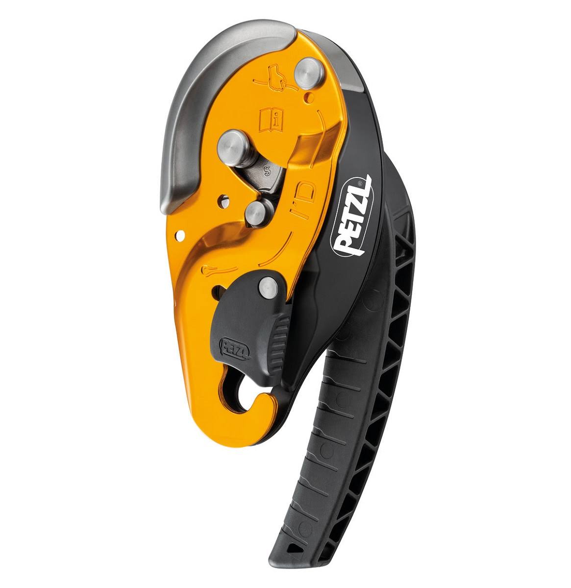 Petzl D020AA01 I&d S Descender Black