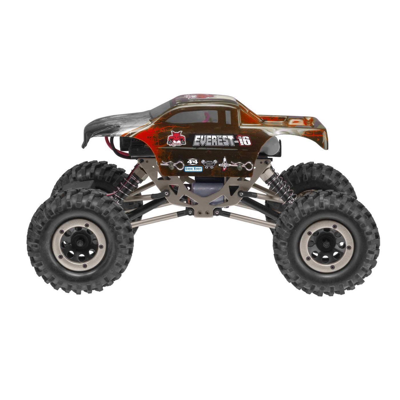 Redcat Racing Everest-16 1/16 Scale Rock Crawler - Blue