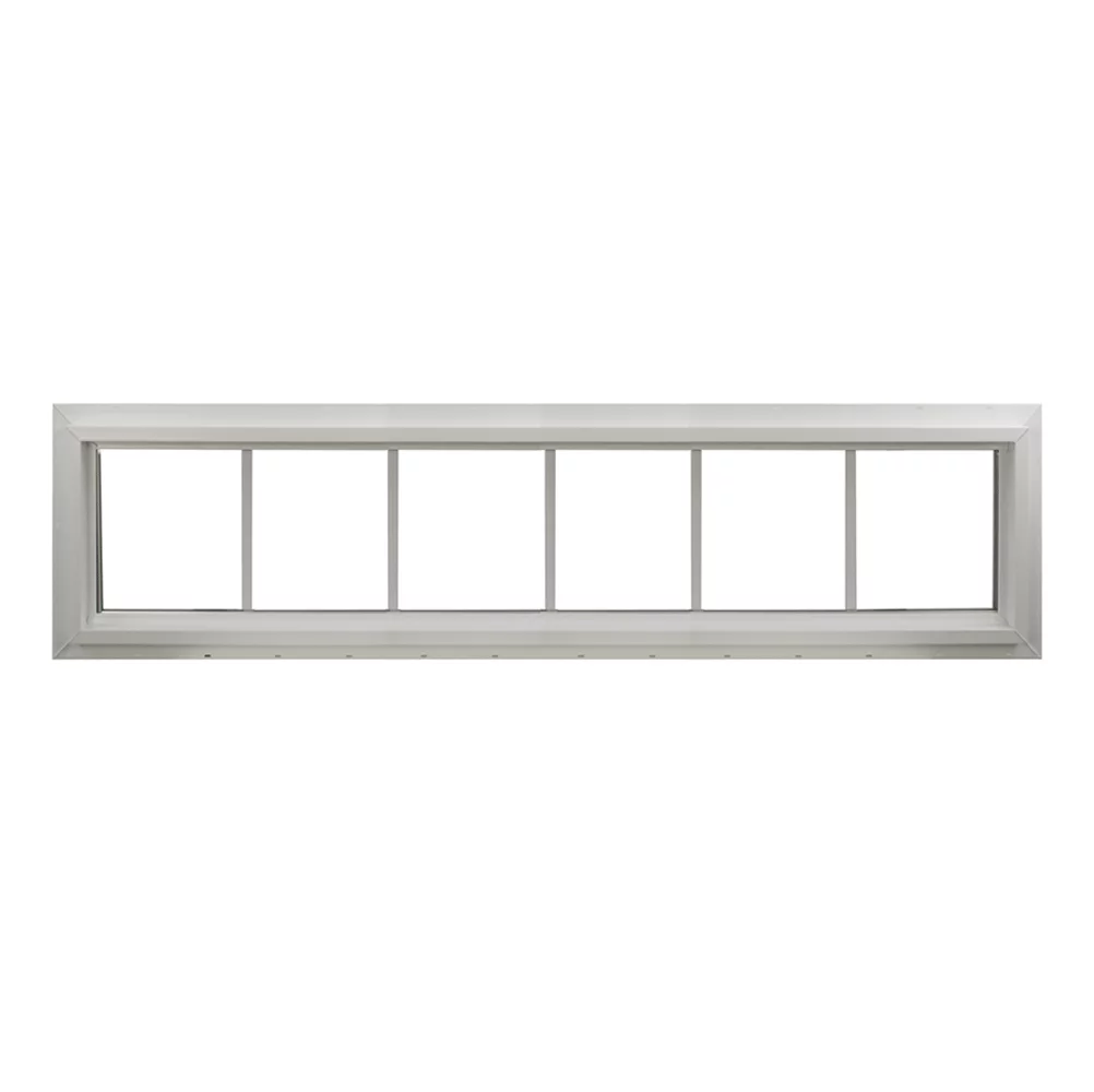 Double Pane Transom Window 72