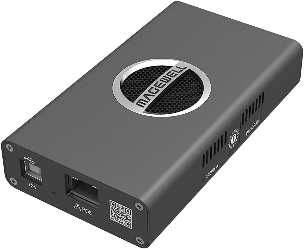 Magewell Pro Convert HDMI Plus to NDI Converter