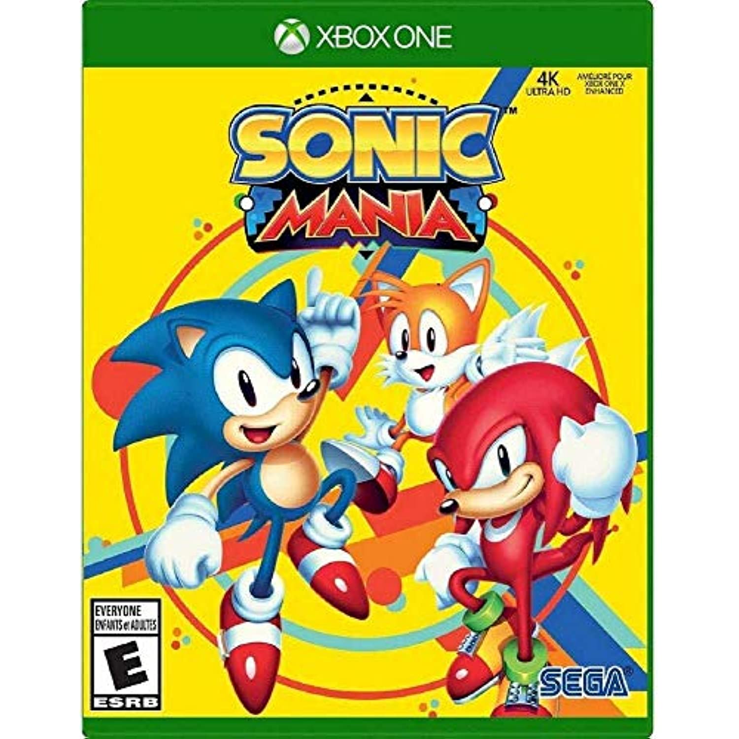 Sonic Mania - Xbox One