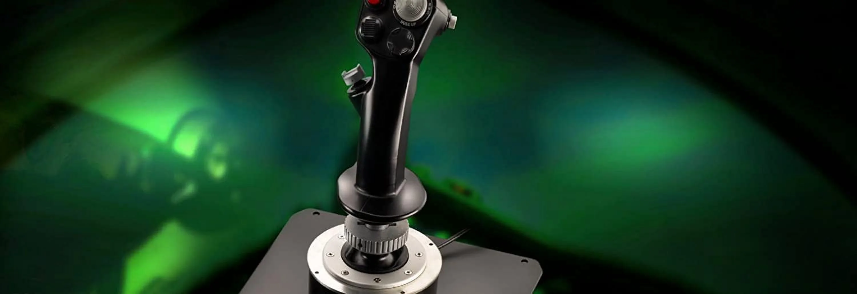 Thrustmaster Hotas Warthog Flight Stick - Pc