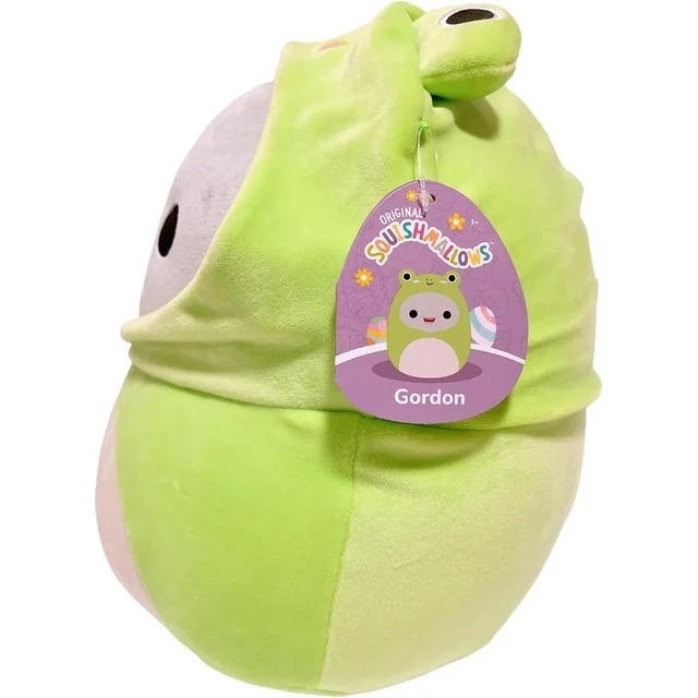 Squishmallows 2024 Easter Hoodie Squad C Plush Toy (5