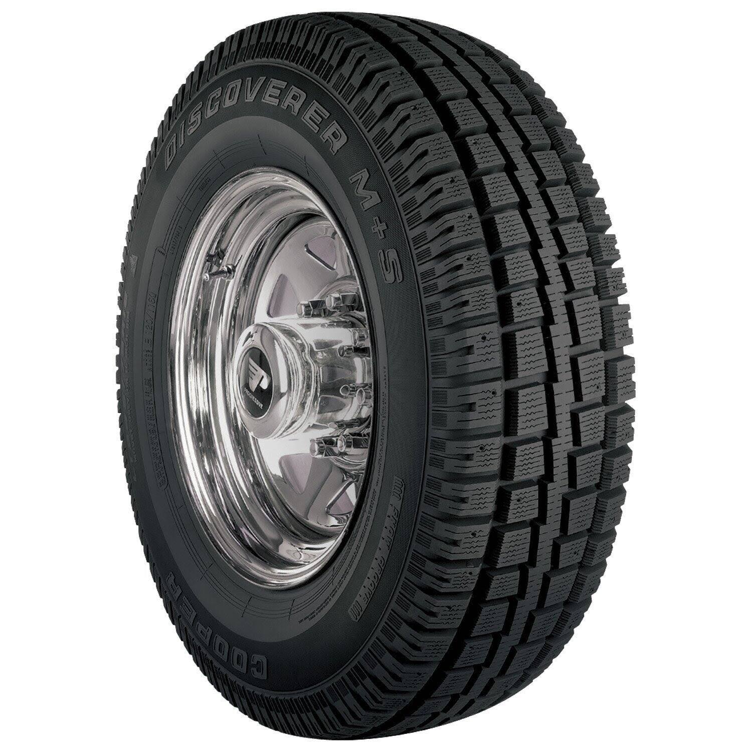 Cooper Discoverer M+S 275/65R18 116S Tire