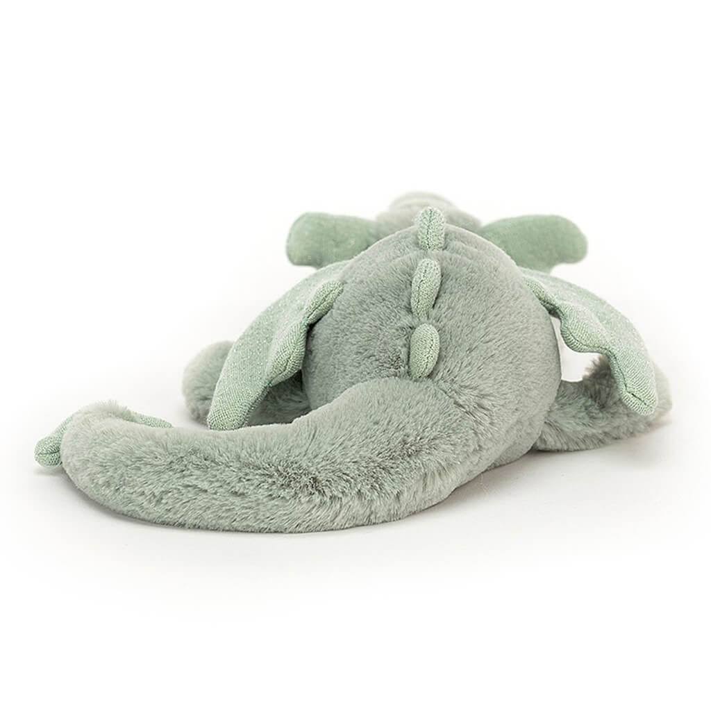 Jellycat Sage Dragon -Medium