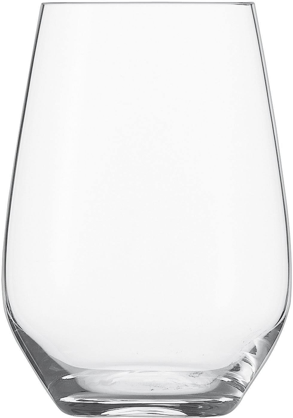 Schott Zwiesel Vina Stemless Universal Glass, Pack of 6