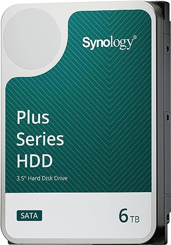 Synology HAT3310 12TB Plus Series SATA HDD 3.5