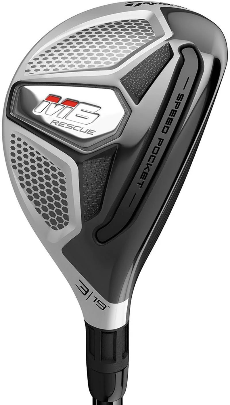 TaylorMade M6 Mens Rescue Hybrid