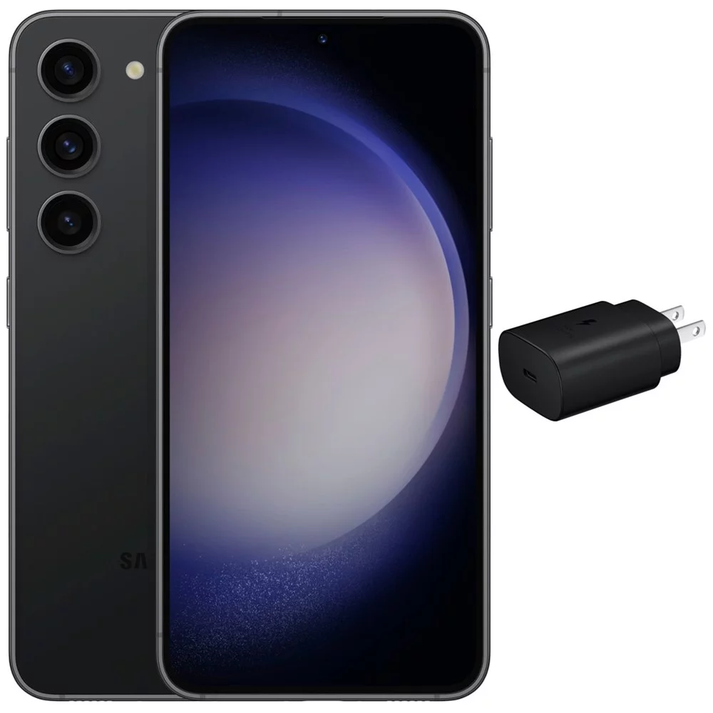 SAMSUNG Galaxy S23 5G (128GB, 8GB) 6.1