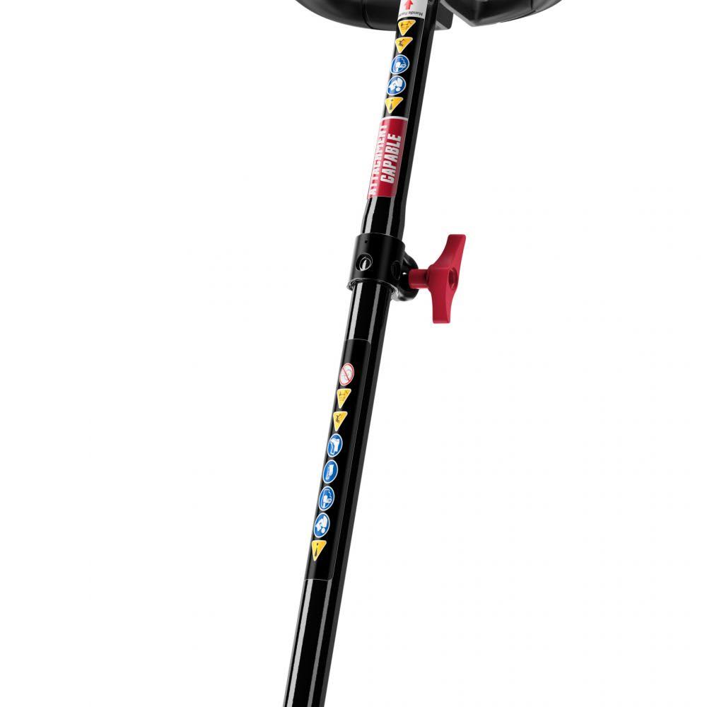 Black Max 30cc 4-Cycle Straight Shaft Attachment Capable String Trimmer BM4CSSAC