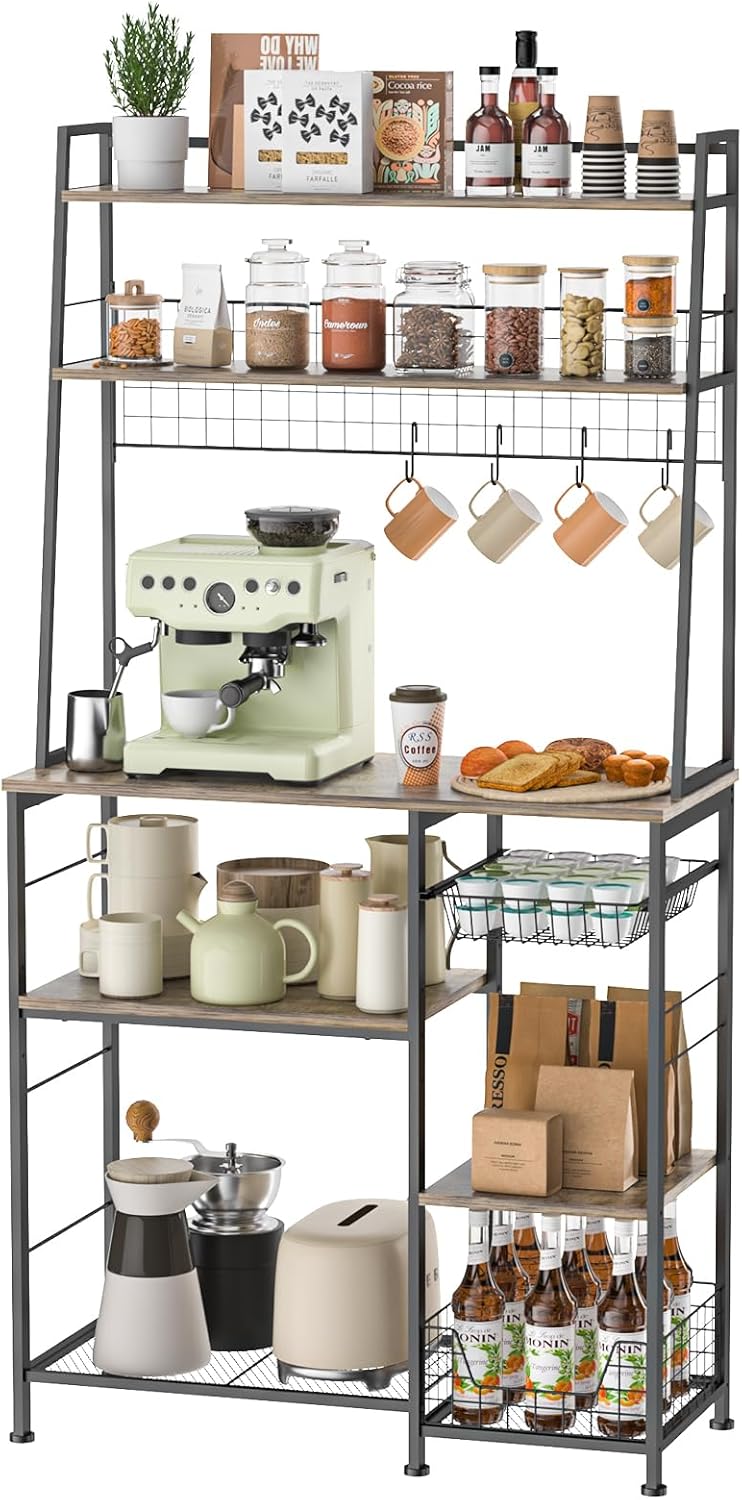 X-cosrack Coffee Bar Cabinet - 35.8