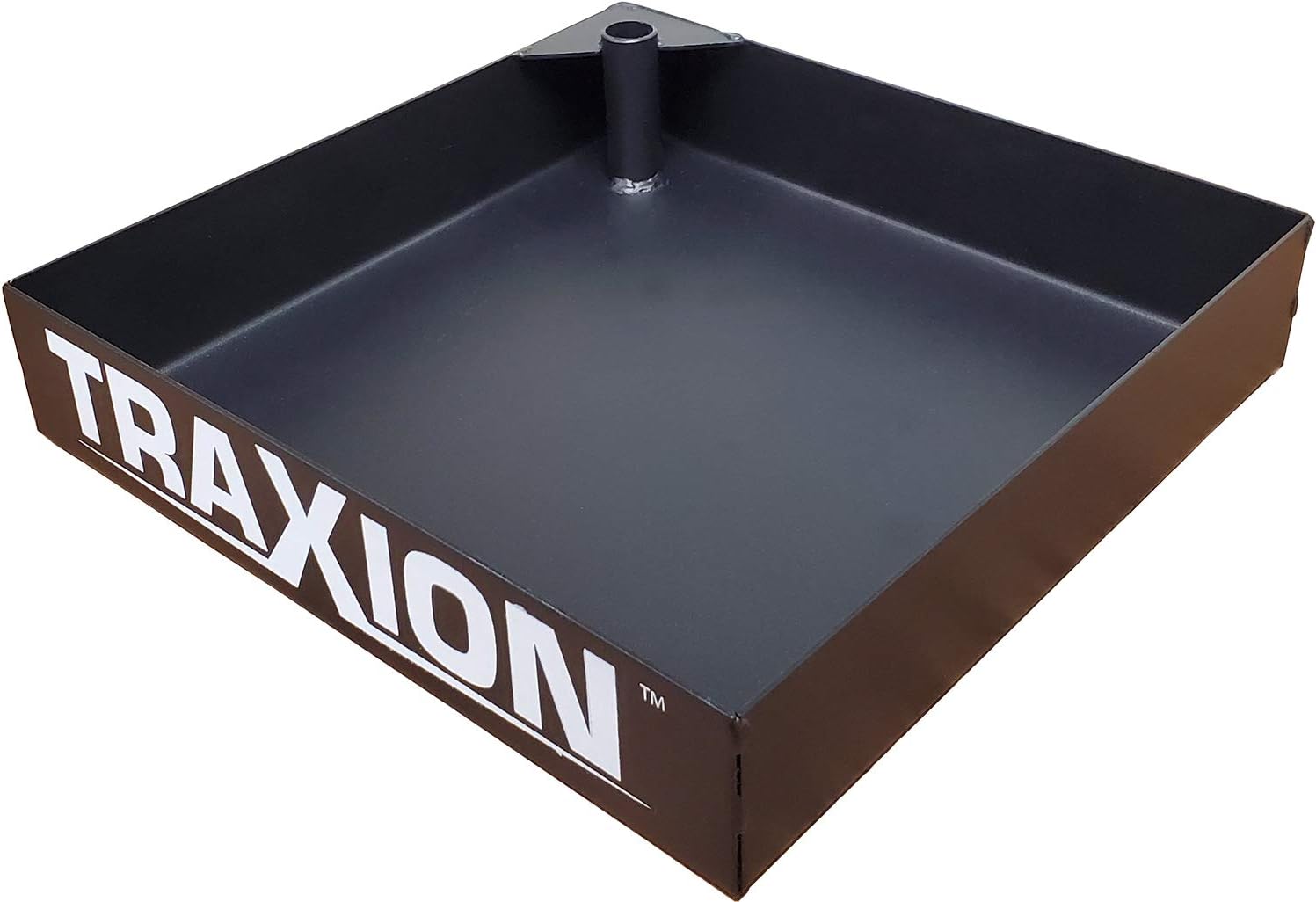 Traxion 3-200 NXT Foldable Topside Automotive Engine Creeper, Black