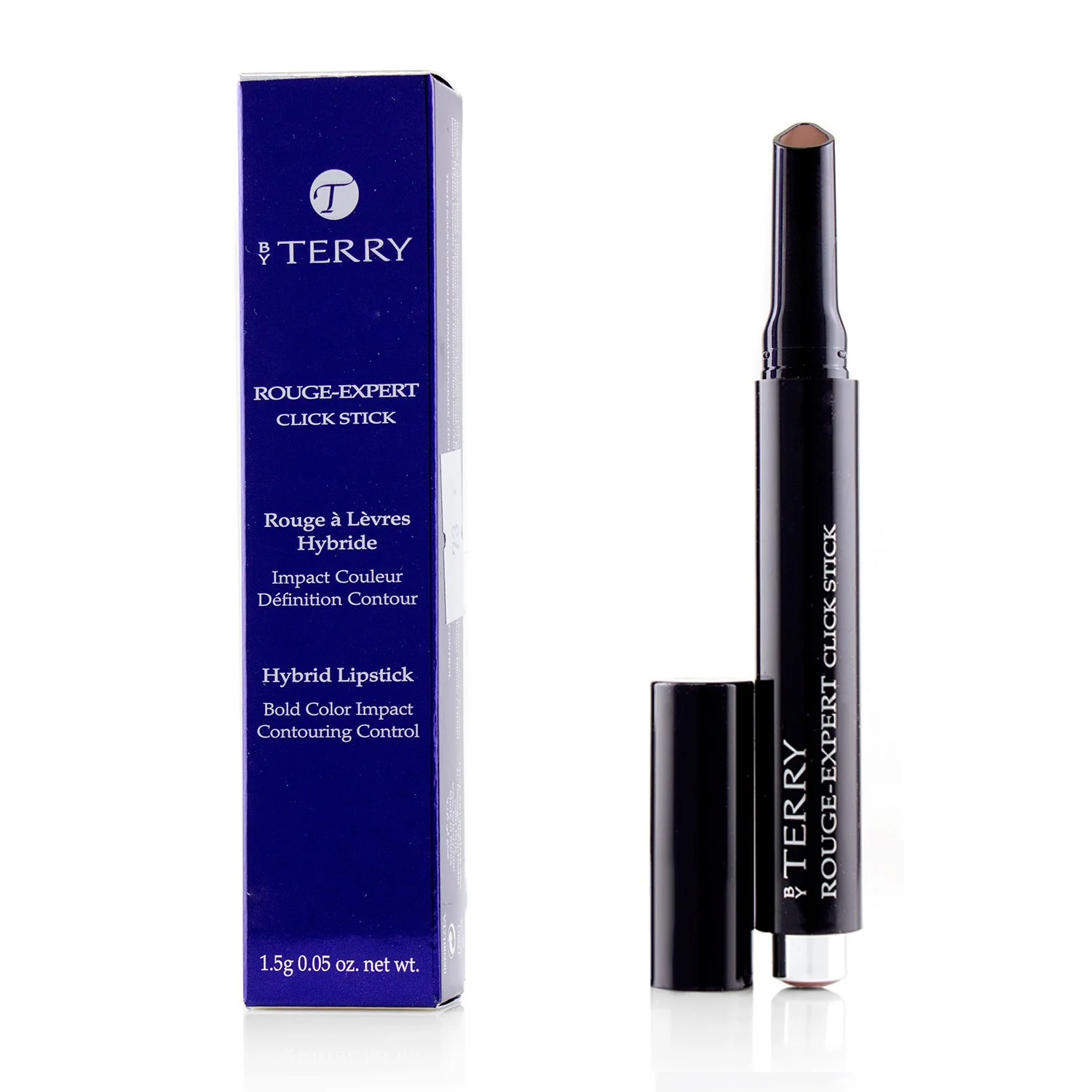 By Terry Rouge Expert Click Stick Hybrid Lipstick - # 20 Mystic Red 1.5g/0.05oz