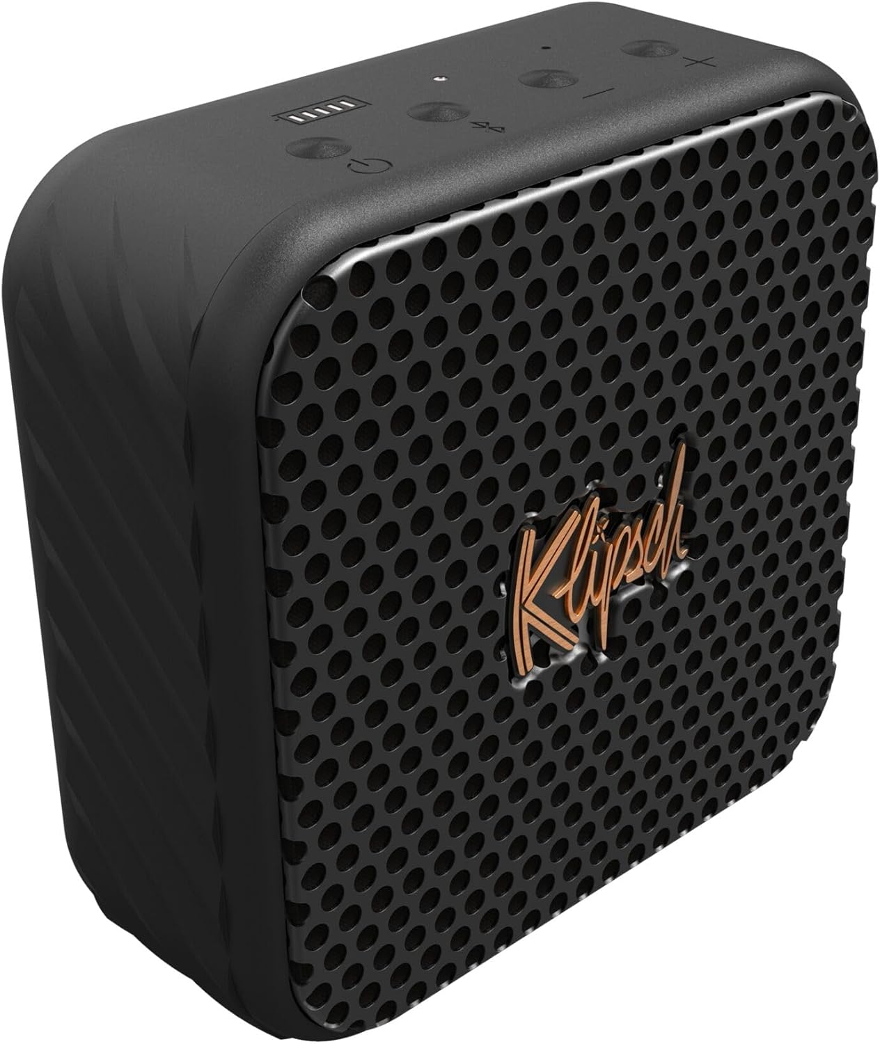 Klipsch The Austin Portable Bluetooth Speaker with a 1.5