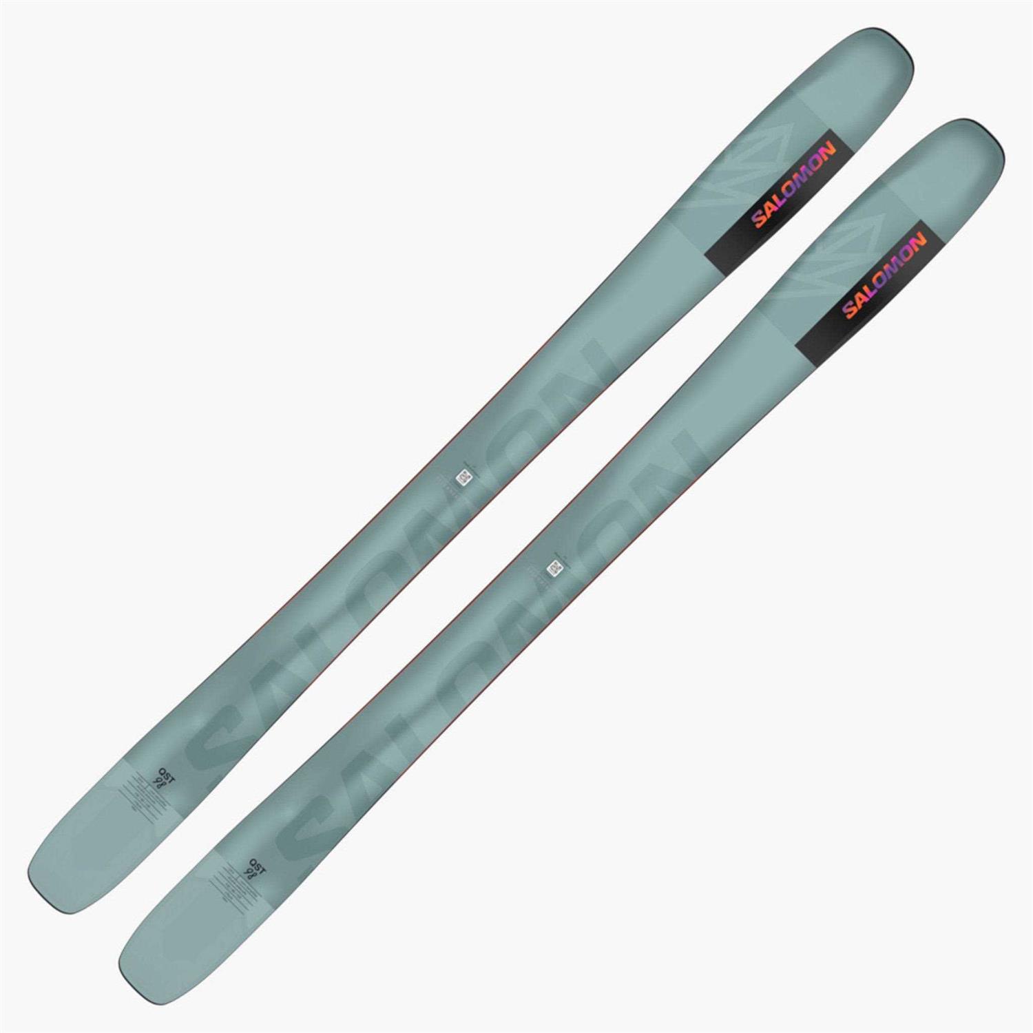 Salomon QST 98 Skis - Sports Supplies Online Store