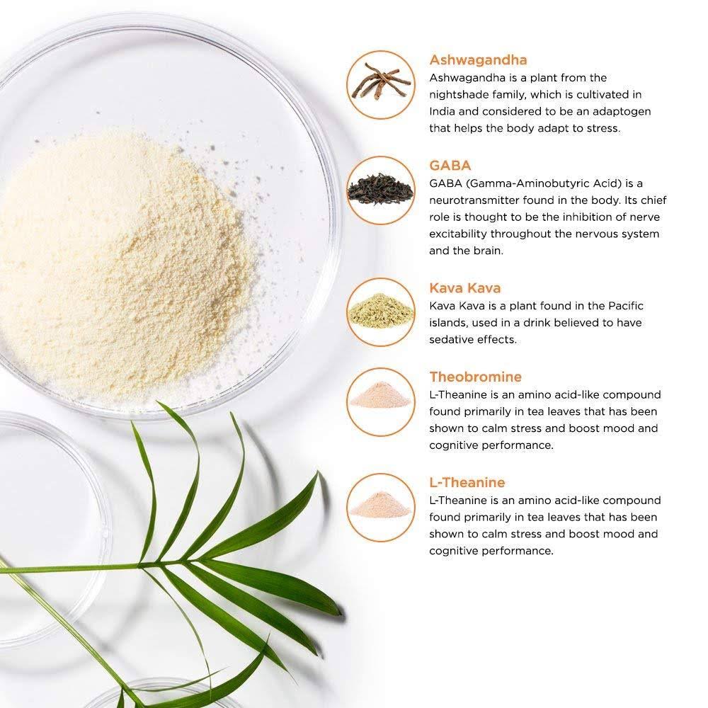 Life Seasons Anxie-T - 120 Capsule