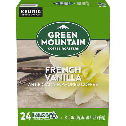 Green Mountain Coffee Roasters Hazelnut Coffee, Keurig Single-Serve K-Cup pods, Light Roast, 96 Count