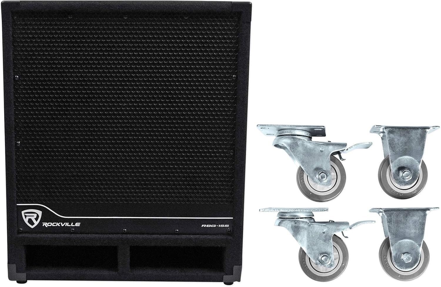 Rockville RBG15S 15