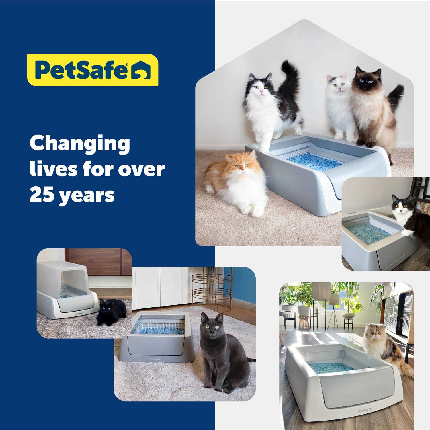 PetSafe ScoopFree Litter Tray Refills - Pet Supplies online store