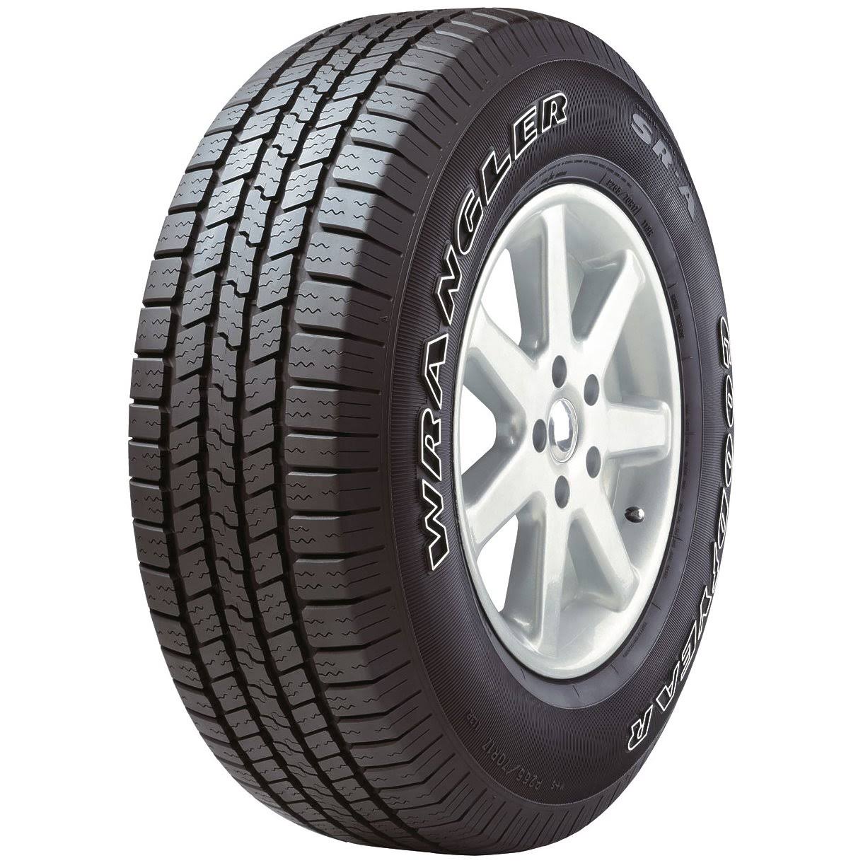 Goodyear - Wrangler SR-A - 215/70R16 100s